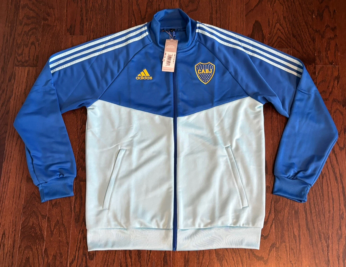 Boca juniors on sale anthem jacket