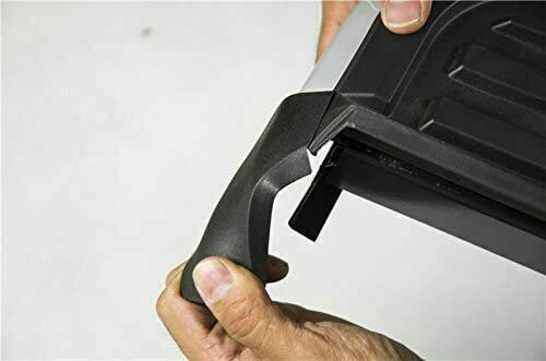 Side Step Nerf Bar Running Board Fits for Land Rover Discovery LR3 2004-2009 - Picture 4 of 8