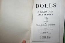 Vintage Book Dolls A Guide for Collectors 1959