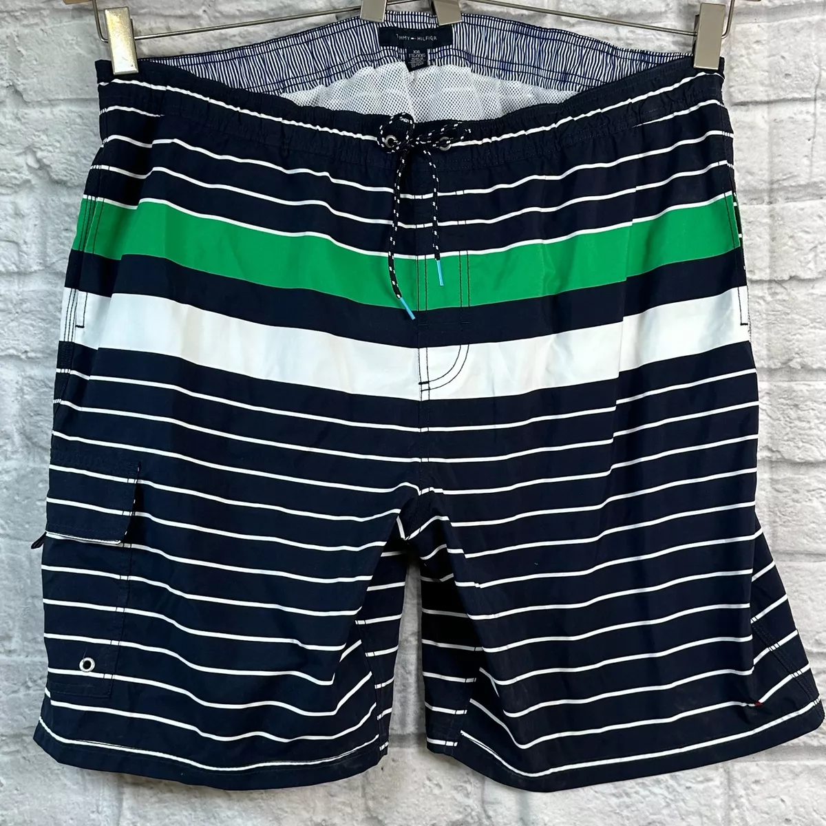 Tommy hilfiger mens board shorts sale