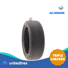 Used 20550r17 Bridgestone Turanza Quiet Track 93v - 7.532 - Tire