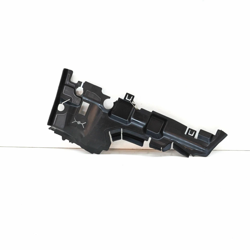 AUDI A5 RS5 8W6 Left Radiator Air Guide Duct 8W6121283AD - Image 2 of 4