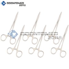 6 Webster Needle Holder Smooth 5" Surgical Veterinary