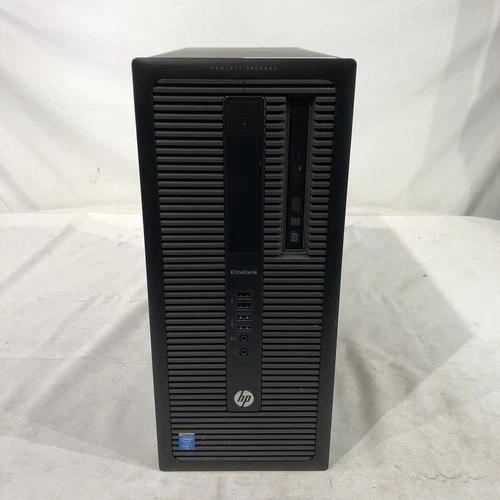 HP EliteDesk 800 G1 TWR Intel Core i7 4th Gen 8GB RAM NO HDD NO OS