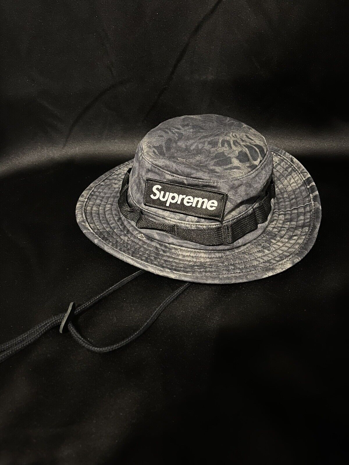 supreme louis vuitton bucket hat