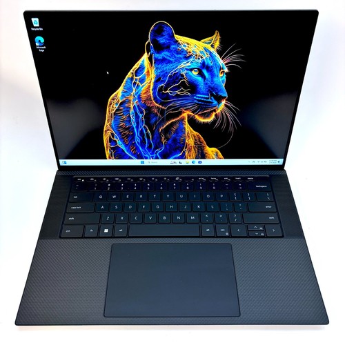 Dell XPS 15 Intel Core i9 OCTA 5.3GHz 2TB SSD 64GB Nvidia GTX Warranty - Zdjęcie 2 z 15
