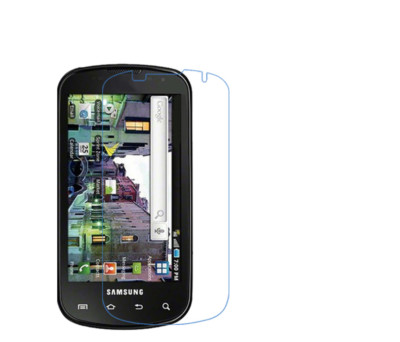 3pcs For Samsung Galaxy D700 HD Scratch Protective Screen Film
