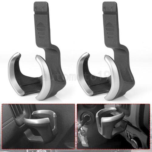 2x Front Dash Cup Holder For Holden Colorado Chevrolet Trailblazer S10 2017-2022 - Picture 3 of 13