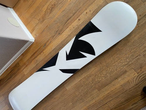Lamar ENDLESS 161 cm Snowboard / NO BINDINGS - Picture 5 of 6