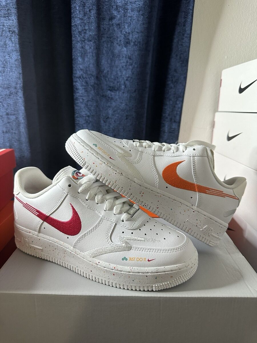 Size 8.5 - Nike Air Force 1 '07 LX Leap High W | eBay Size 8.5 - Nike Air Force 1 '07 LX Leap High W | eBay