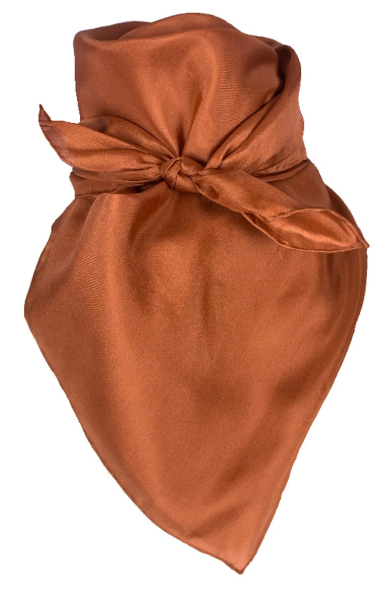 Wyoming Traders&reg; 34.5 In. Solid Color Wild Rags