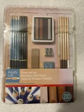 Brand New Sealed artists loft pastel art set 20 piece