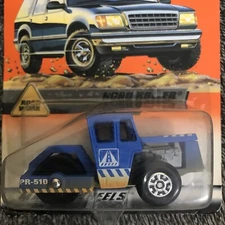 matchbox road roller #29 vintage 1998