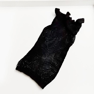 Wig Cap Liner Stocking Black Beige Net Mesh Stretching SPK Fashion X5T3 F4I0