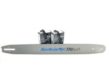 63cm Schwert Schiene 2 Ketten