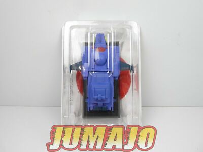 JAP63 GO NAGAI ANIME ROBOT GOLDORAK PVC Figure: General Prozar's Ship