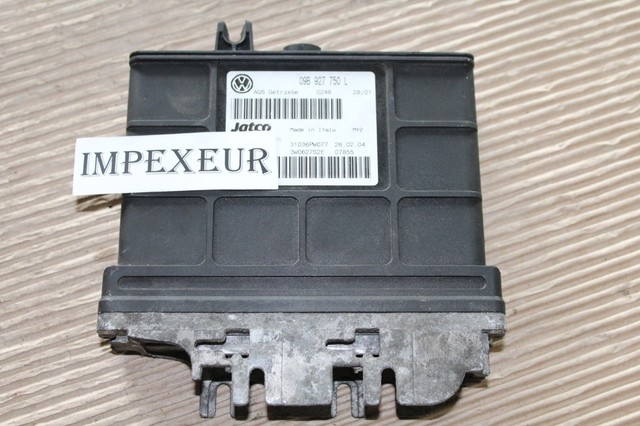 Эбу акпп 09b927750l
