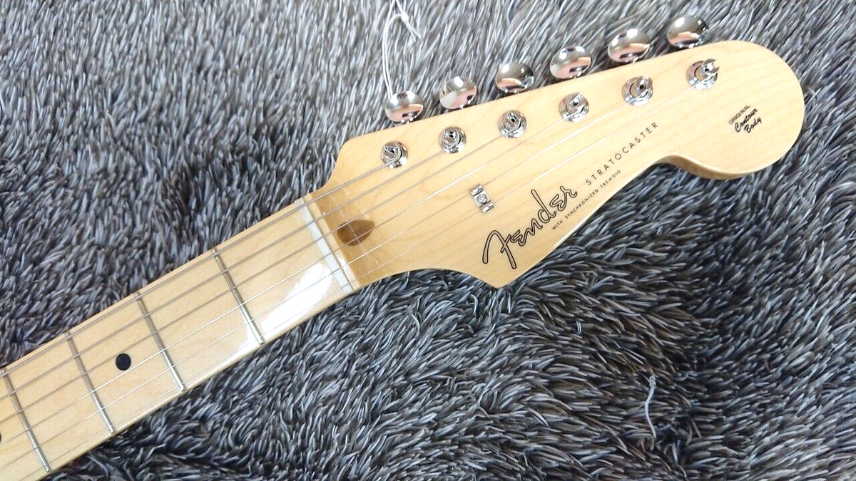 Fender Made In Japan Traditional 50s Stratocaster 2-Color