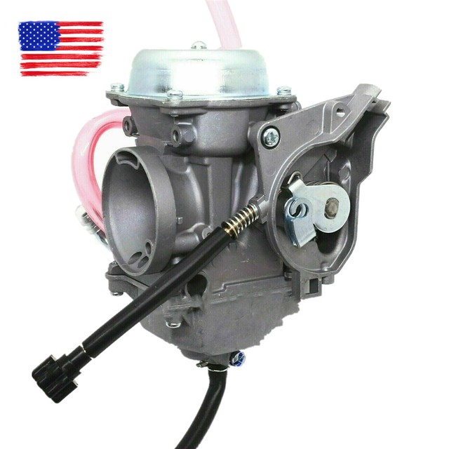 Carburetor For Suzuki Vinson 500 LTF500F LTA500F 4x4 Manual 20022005 2006 2007 eBay