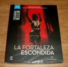 The Hidden Fortress Blu-Ray New Sealed Slipcover