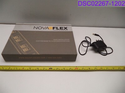 Used Nova Flex LED Sample Display