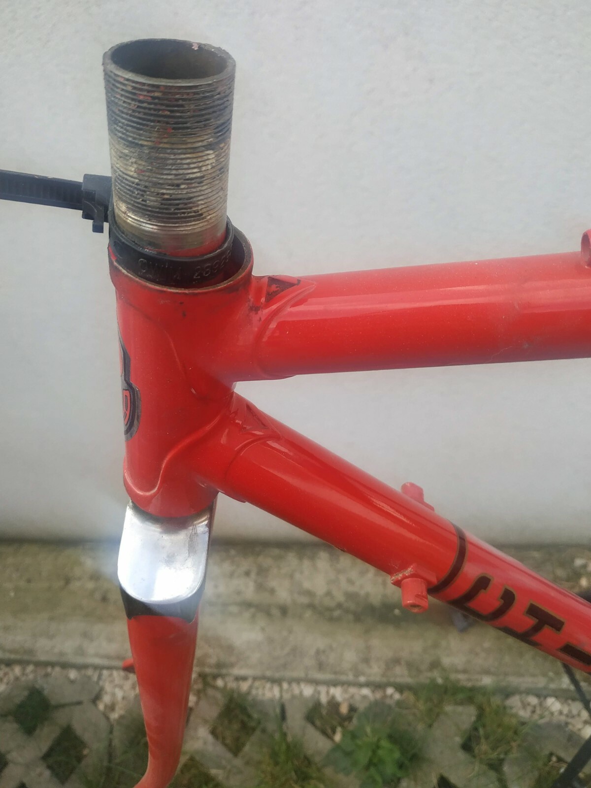 vintage rare Chiorda steel road frame XS smal size Gimondi eBay