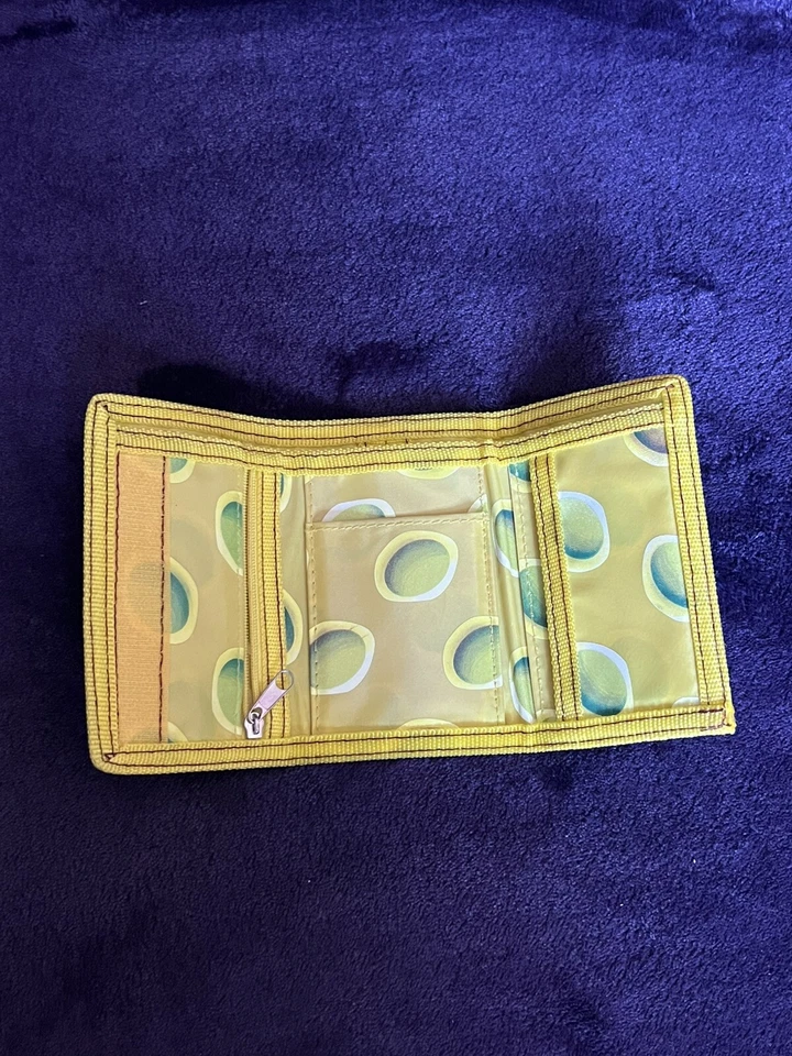 Cartera triple pliegue Bob Esponja 2009 Foto 3 de 3