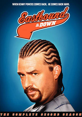Eastbound & Down: The Complete Second Season (DVD, 2011, 2-Disc Set) Brand New - Picture 1 of 1