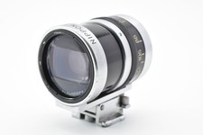 NEAR MINT Nippon Kogaku Zoom Finder 35-135mm For Nikon Rangefinder From Japan