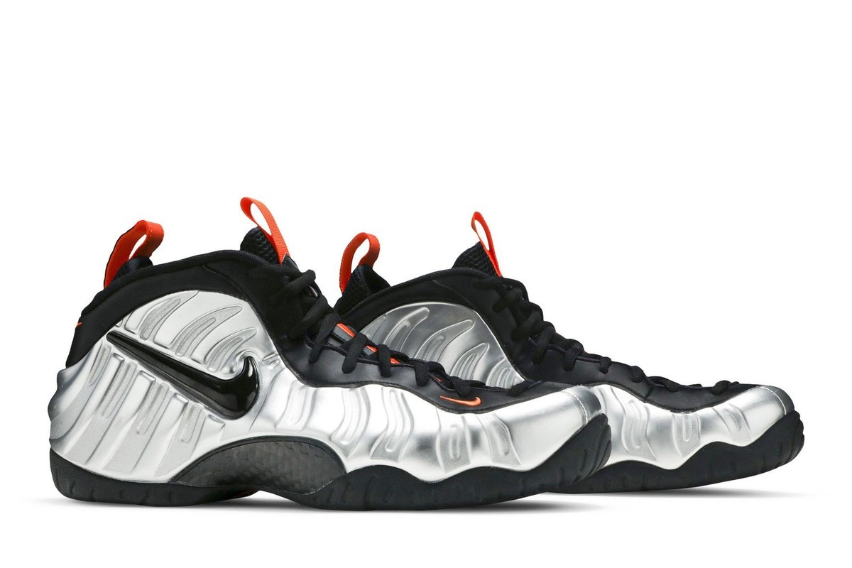 Nike Air Foamposite Pro 'Halloween' CT2286-001 | eBay