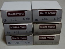 6pr 002 Over Rod Brgs Mopar Slant Six 170 198 225 Ci Baracudda Duster Scamp 6pr 002 Over Rod Brgs Mopar Slant Six 170 198 225 Ci Baracudda Duster Scamp