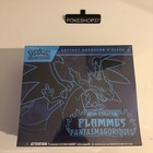 ETB Pokémon – Flammes Phantasmagoriques ME02 – Neuf Scellé FR
