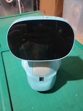 MIKO - Interactive Robot Blu AI-Powered Smart Robot - Model EMK301 Sold As Is