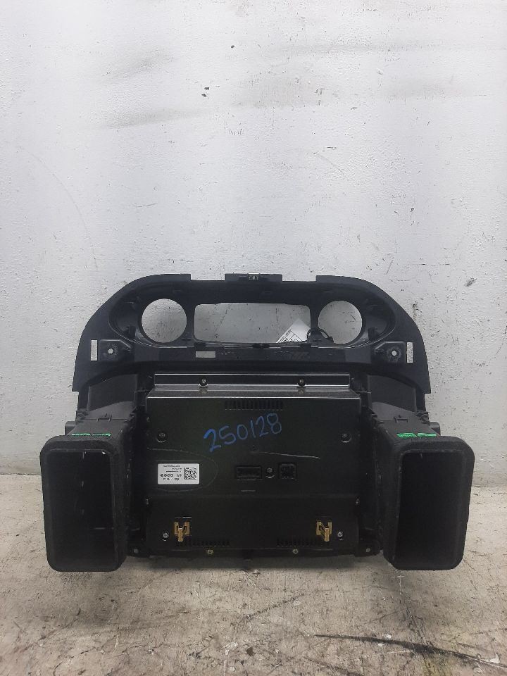 2015-2019 GMC CANYON Audio Equipment Radio Control Panel With Screen ID 84708000