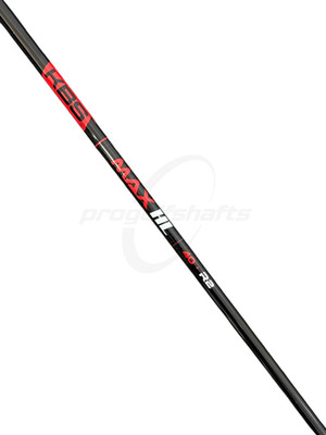 KBS MAX HL 40 R2 Senior Flex Mini Driver Schaft - Callaway / Elyte / Ai Smoke