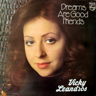Vicky Leandros - Dreams Are Good Friends (LP, Album)
