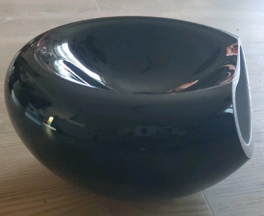 Eva Solo смайлик (винтажный) черный датский современный 90-х абстрактный - Изображение 4 из 4