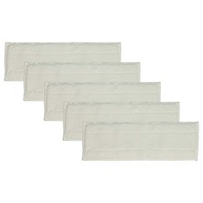 5x Housse pour Kärcher SC 5 EasyFix Premium SC 5 EasyFix Iron nettoyeur vapeur