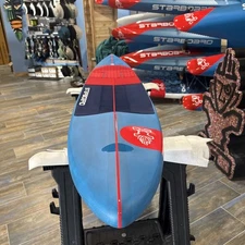 2025 STARBOARD ACE FOIL LIGHTNING 7'6 X 17" 87L BLUE CARBON