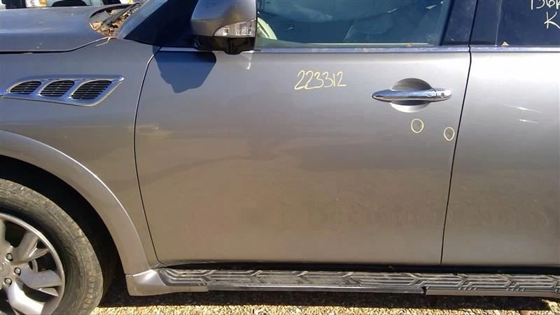 Console Front Roof Thru 7/12 Fits 11-13 INFINITI QX56 942648 Foto 3 de 4