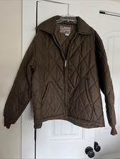 Lee Outerwear Vintage Quilted Jacket S/M MADE IN USA!