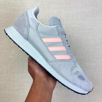   2018 adidas ZX 452 Spezial  Grey Haze Coral  9.5M
