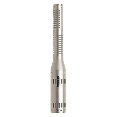 Royer SF-24V Vacuum Tube Stereo Ribbon Microphone Nickel (Nickel)