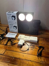 Ikea Teenage Engineering Frekvens Subwoofer, Speaker, Spotlights & Batteries Lot
