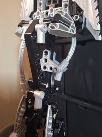 LEGO BIONICLE: Turaga Dume and Nivawk (8621) Incomplete