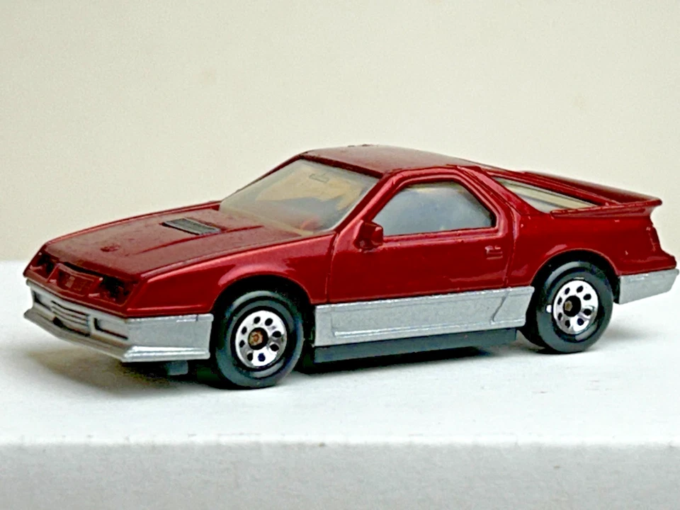 Matchbox Superfast No. Dodge Daytona 28 con caja original, bonito Foto 4 de 4