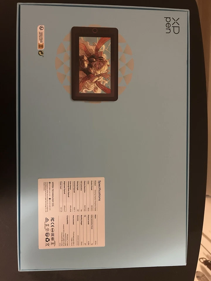 XPPen Upgrade Artist 13.3 Pro V2 Zeichentablet - Bild 2 von 4