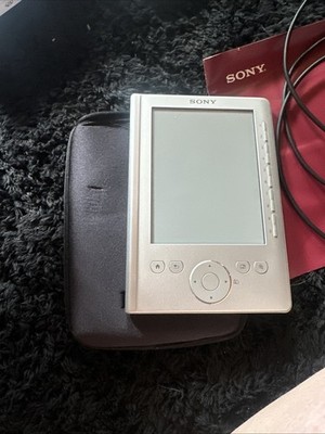 Sony E-Book Reader PRS-300 Pocket Edition