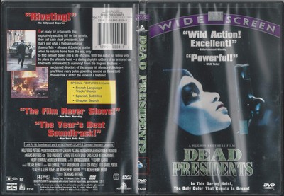 DEAD PRESIDENTS