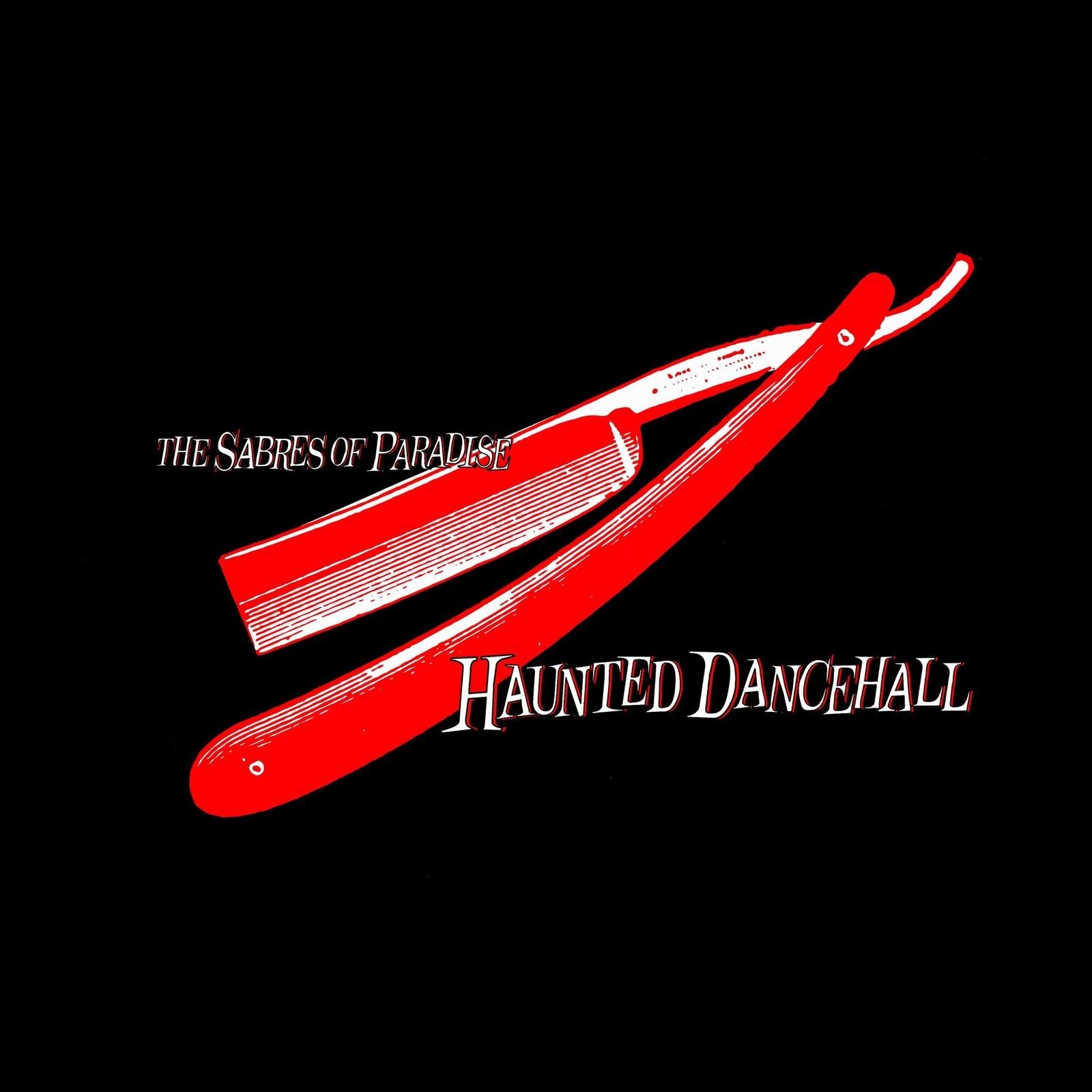 The Sabres of Paradise - Haunted Dancehall Remaster 2LP Vinyl 12"" Album
